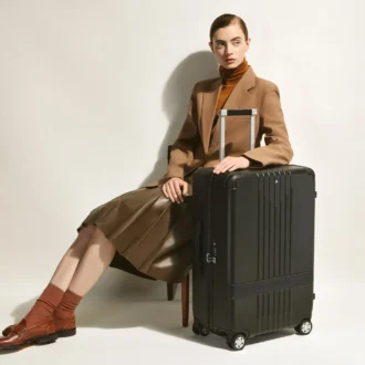 Valise à roulettes moyenne #MY4810 Valise à roulettes moyenne #MY4810