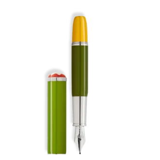 Wes Anderson pour Montblanc Le stylo plume « SCHREIBERLING » Édition limitée 1969 Wes Anderson pour Montblanc Le stylo plume « SCHREIBERLING » Édition limitée 1969