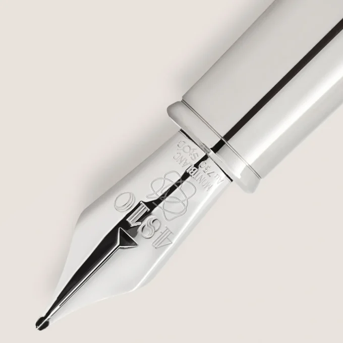 Wes Anderson pour Montblanc Le stylo plume « SCHREIBERLING » Édition limitée 1969 Wes Anderson pour Montblanc Le stylo plume « SCHREIBERLING » Édition limitée 1969