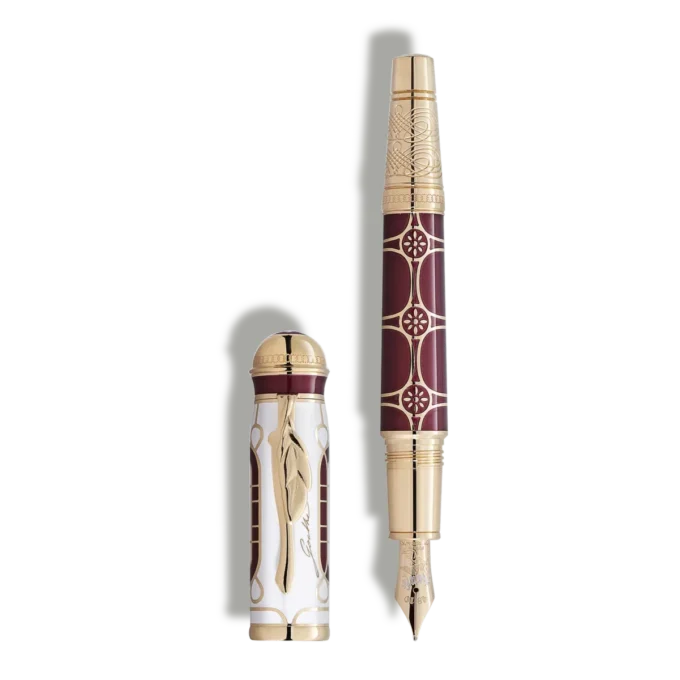 Writers Edition Homage to Johann Wolfgang von Goethe Limited Edition 1808 Stylo plume M Writers Edition Homage to Johann Wolfgang von Goethe Limited Edition 1808 Stylo plume M