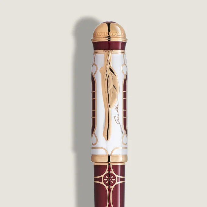 Writers Edition Homage to Johann Wolfgang von Goethe Limited Edition 1808 Stylo plume M Writers Edition Homage to Johann Wolfgang von Goethe Limited Edition 1808 Stylo plume M